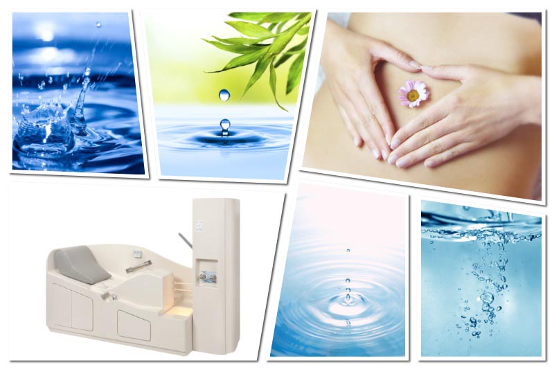 Colon Hydrotherapy Cleansing, Colonics, Digestive